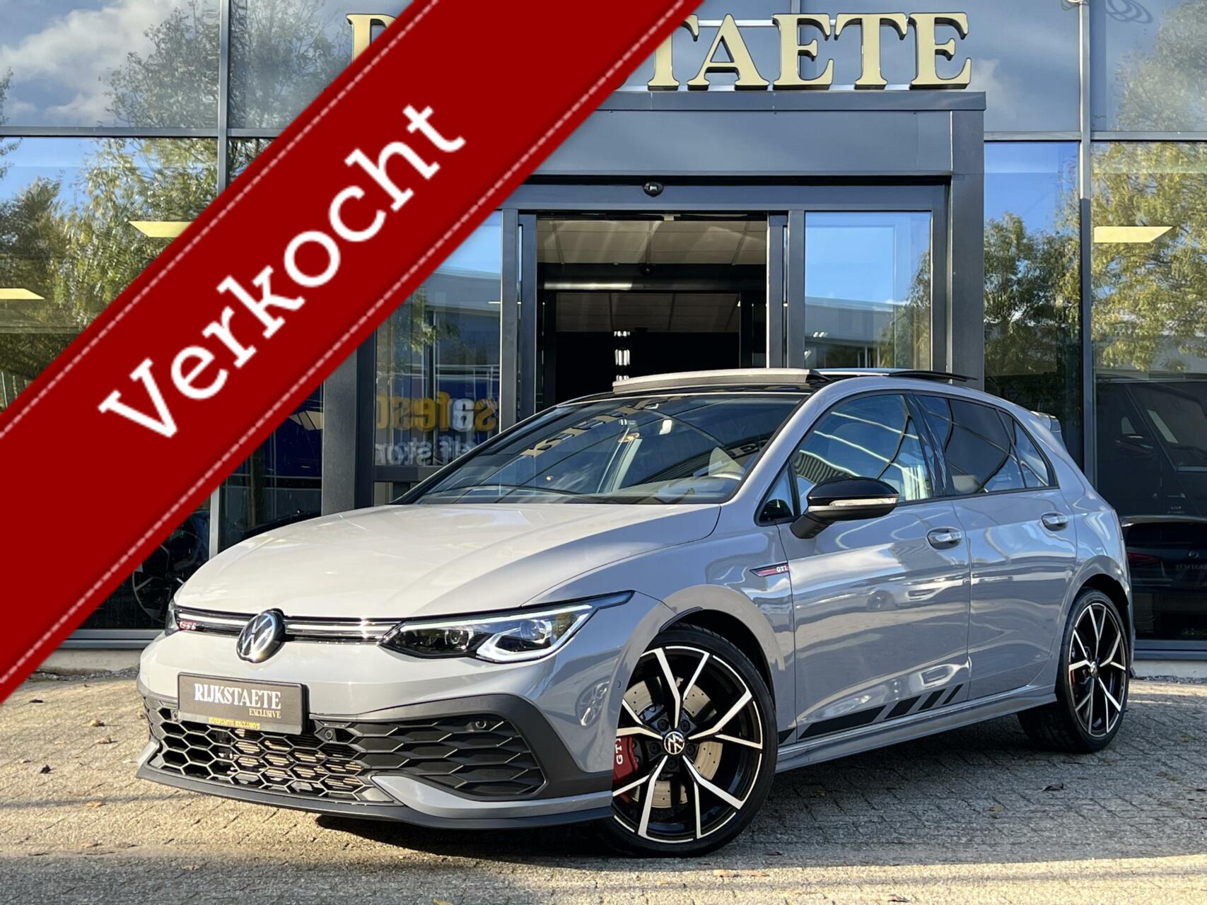 Foto van Volkswagen Golf