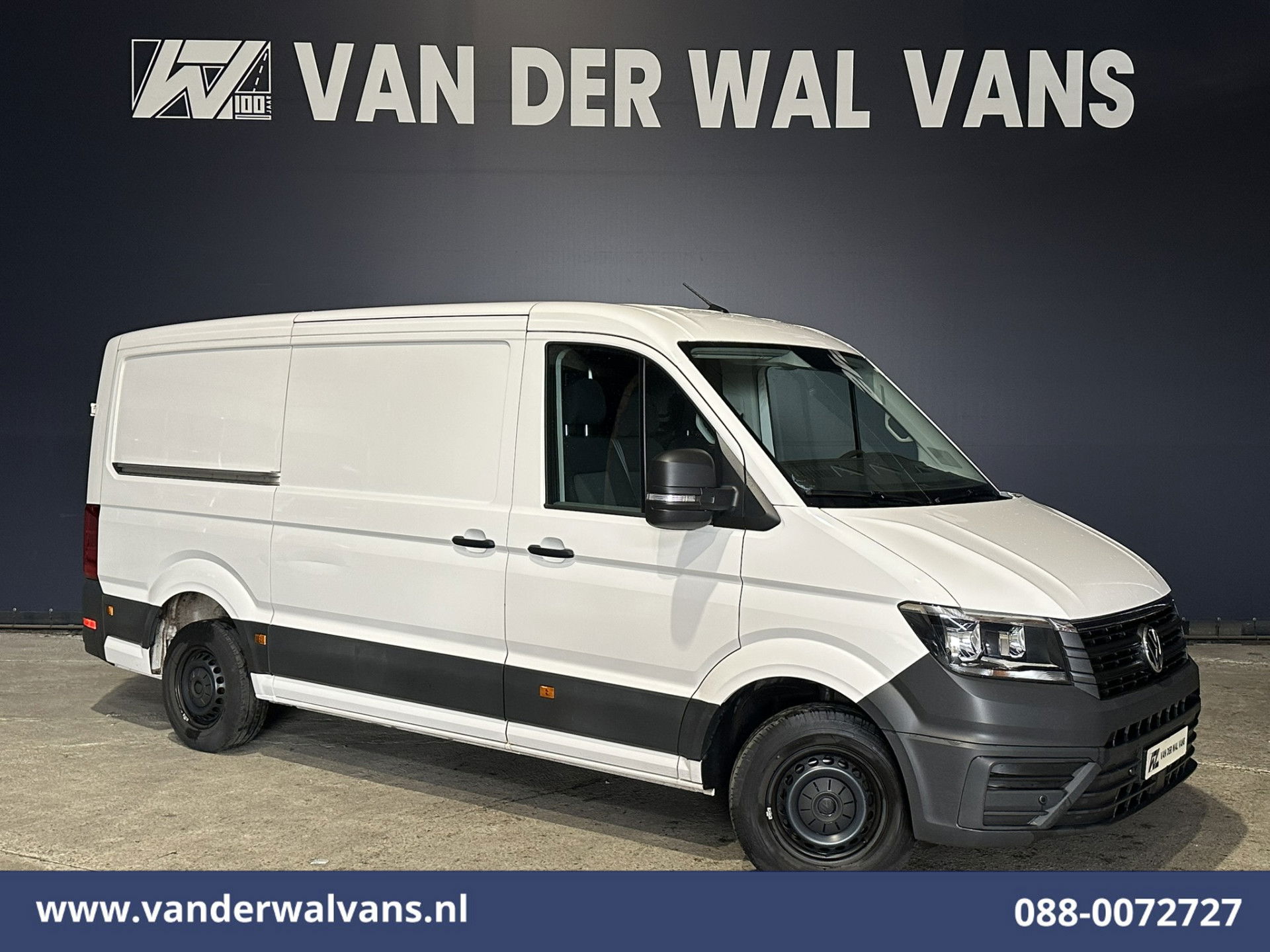 Foto van Volkswagen Crafter
