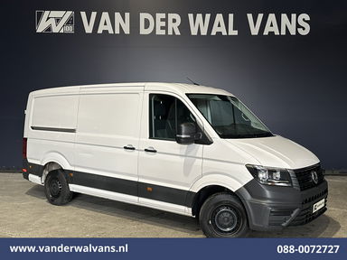 Foto van Volkswagen Crafter