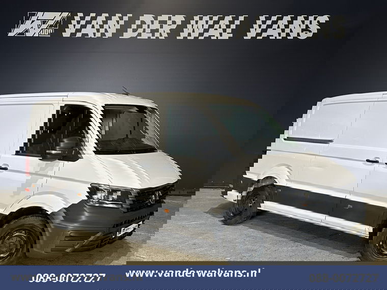 Foto van Volkswagen Crafter