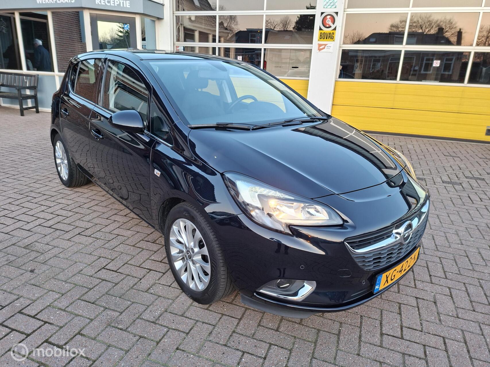 Foto van Opel Corsa
