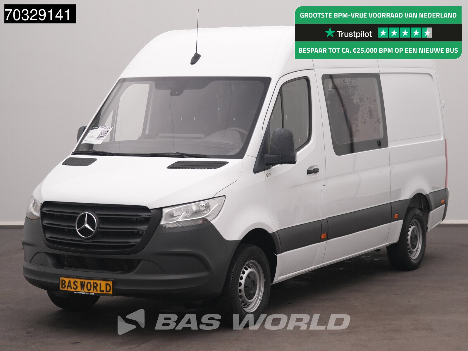 Foto van Mercedes-Benz Sprinter