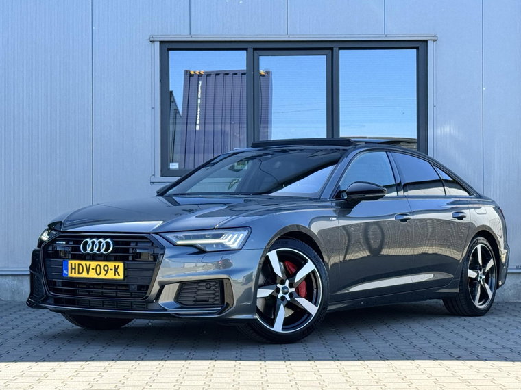 Foto van Audi A6