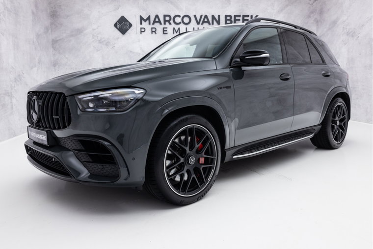Mercedes-Benz GLE foto 1