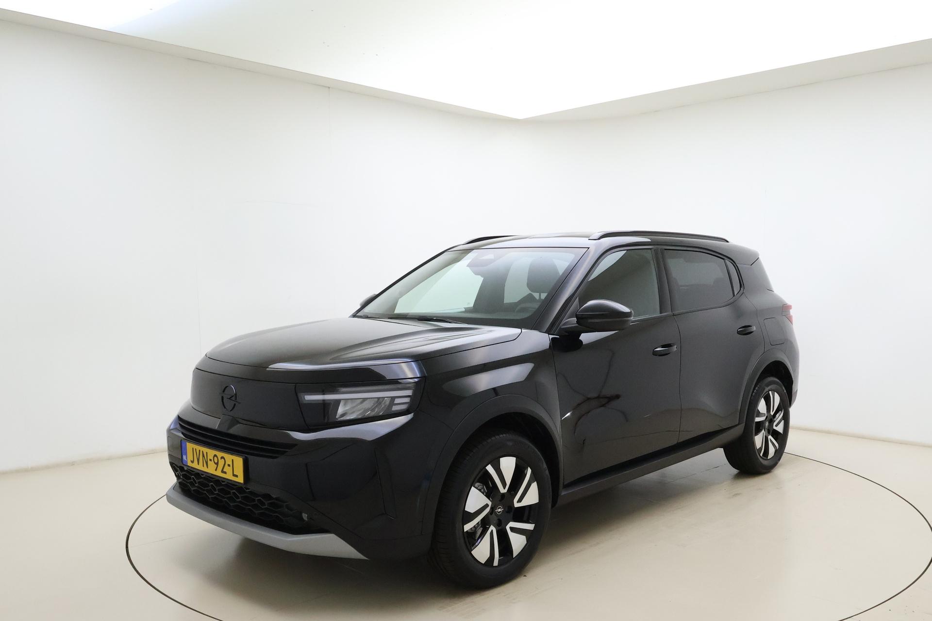 Foto van Opel Frontera