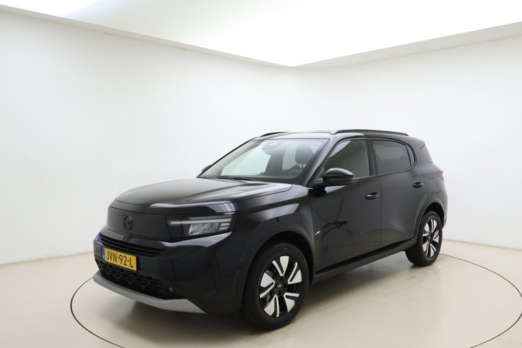 Foto van Opel Frontera