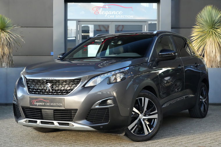 Foto van Peugeot 3008