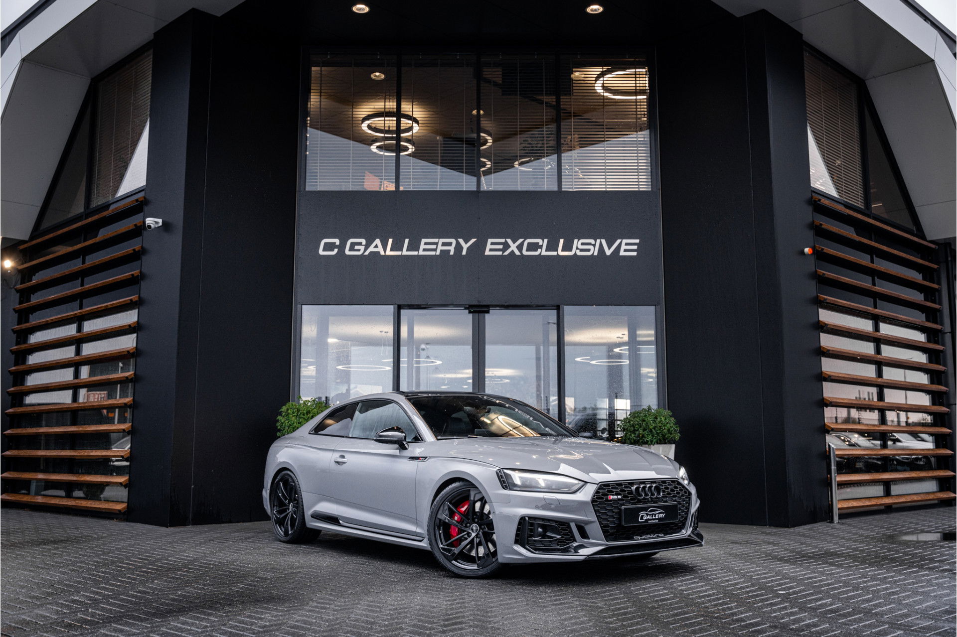 Foto van Audi RS5