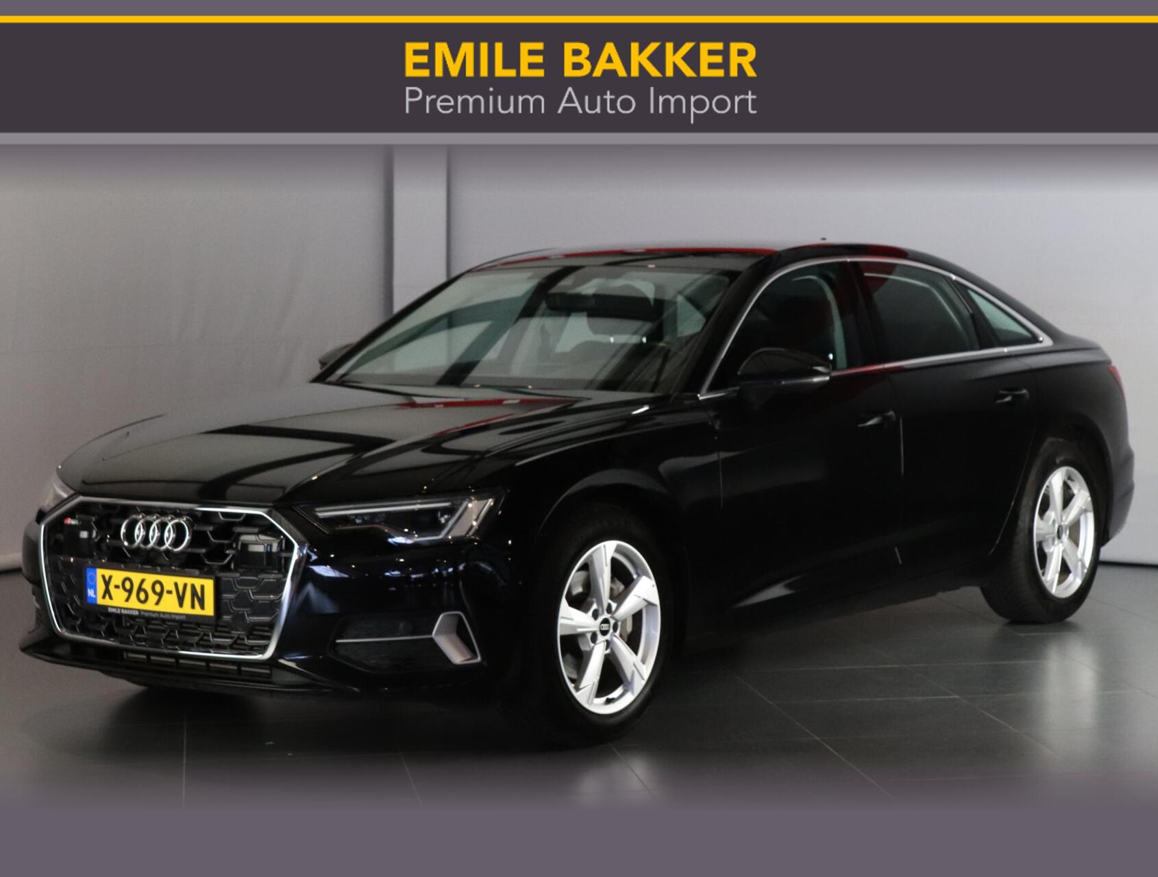 Foto van Audi A6