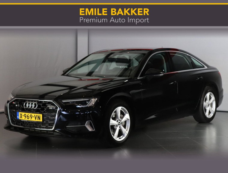 Foto van Audi A6