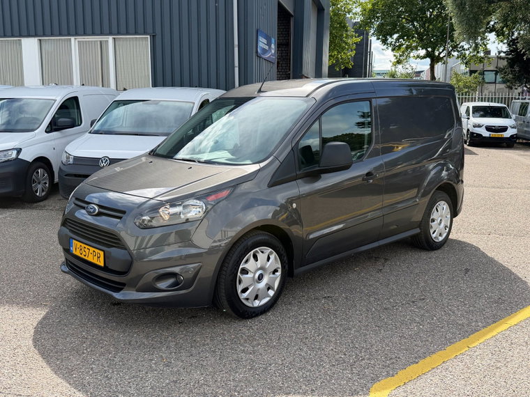 Ford Transit Connect foto 1