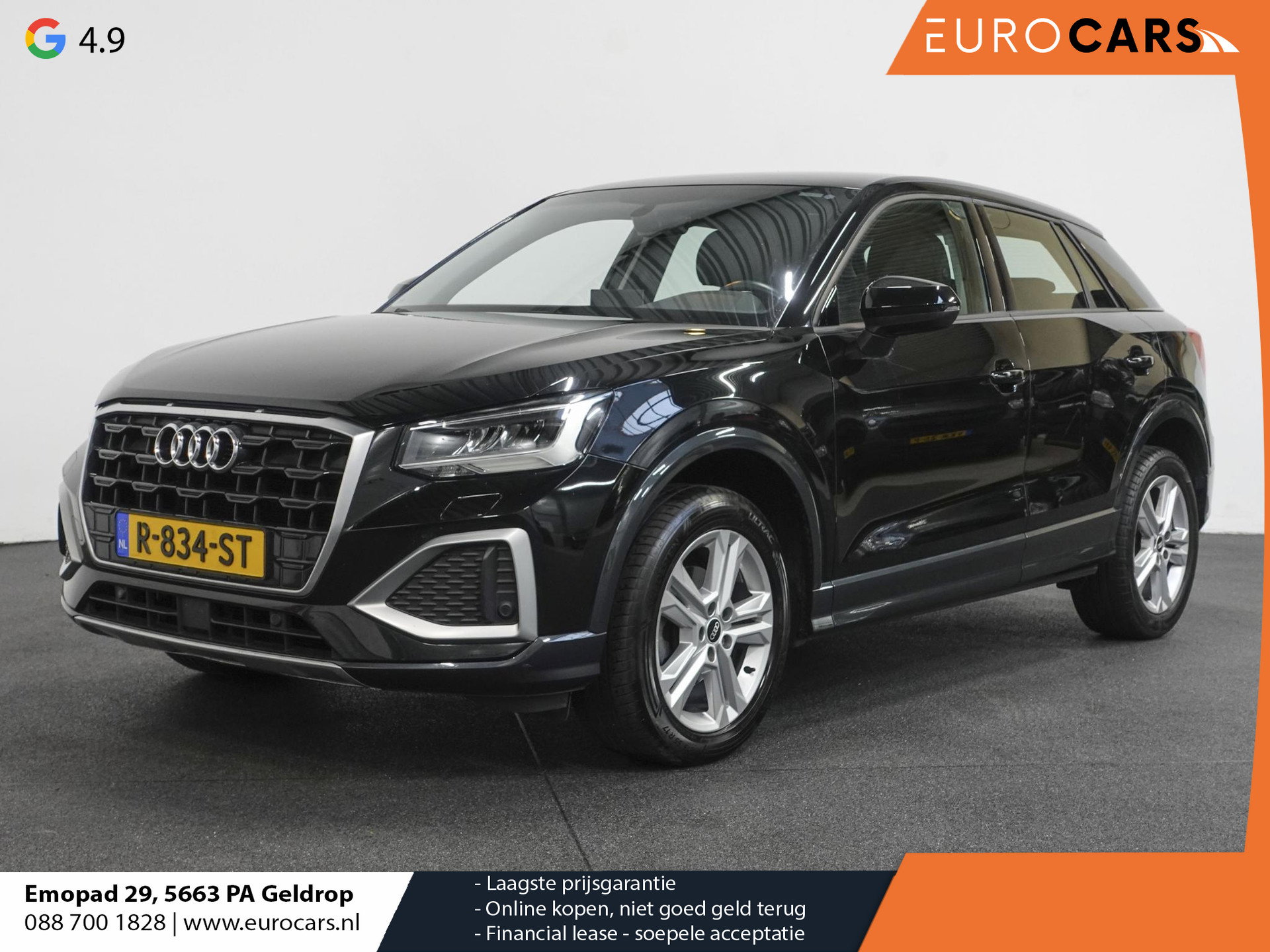 Foto van Audi Q2