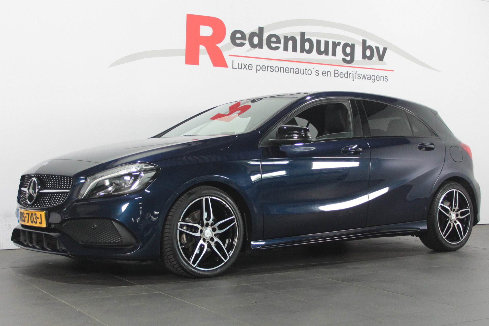 Foto van Mercedes-Benz A-Klasse