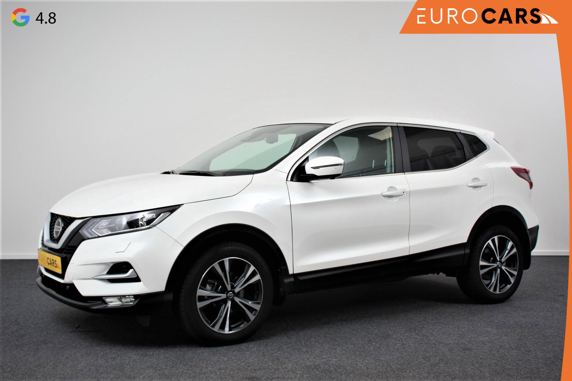 Foto van Nissan QASHQAI