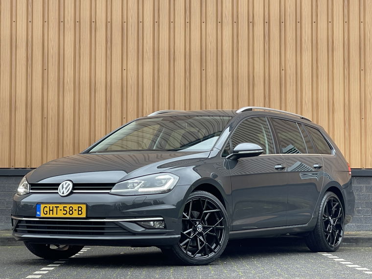 Foto van Volkswagen Golf