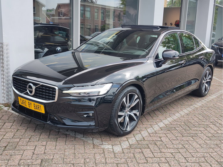 Foto van Volvo S60