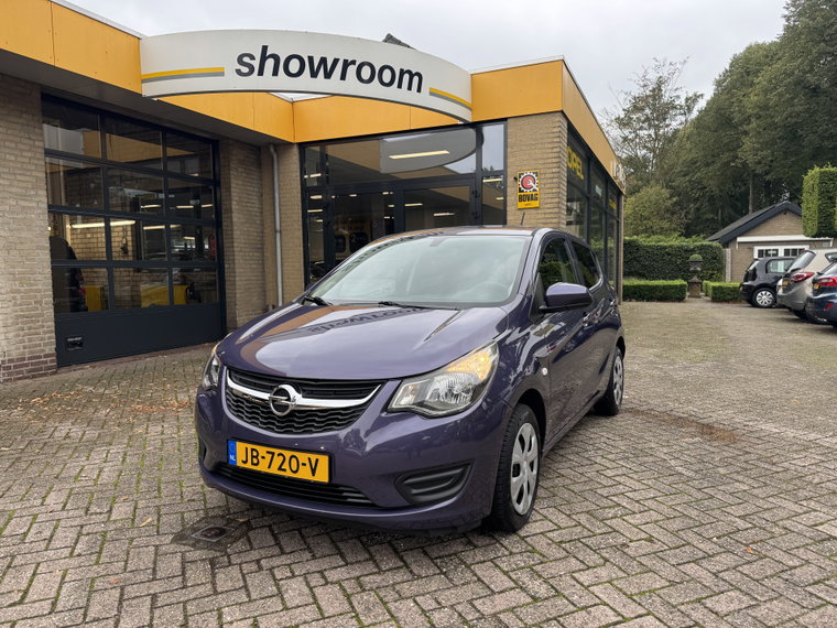 Foto van Opel KARL