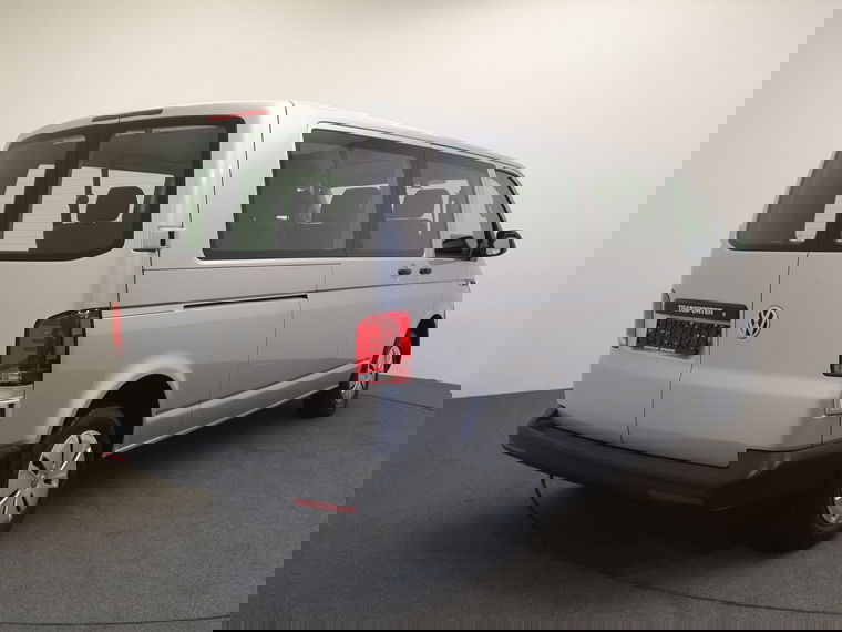 Volkswagen Transporter Kombi