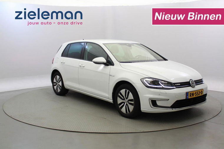 Foto van Volkswagen Golf