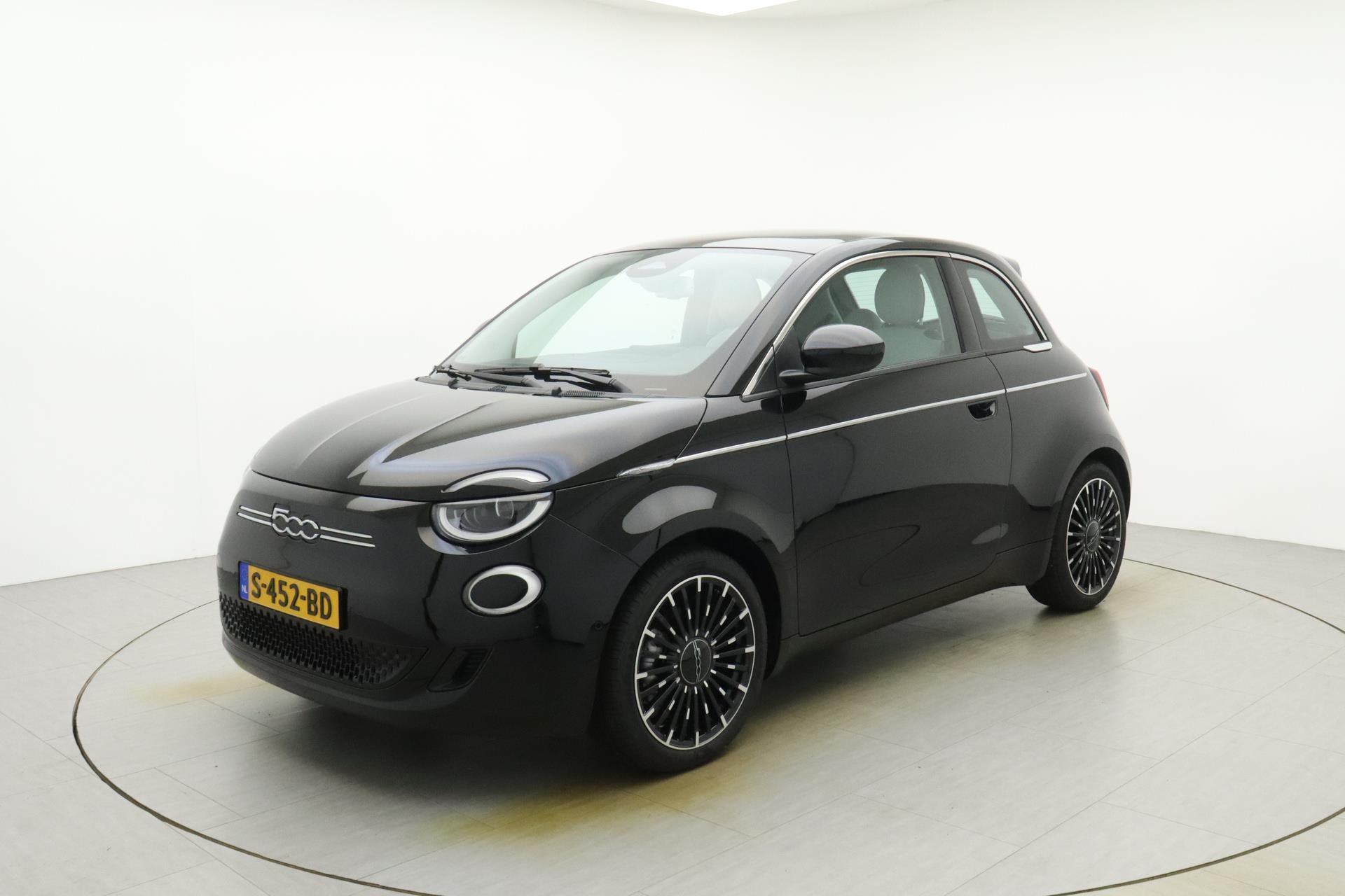 Foto van Fiat 500E