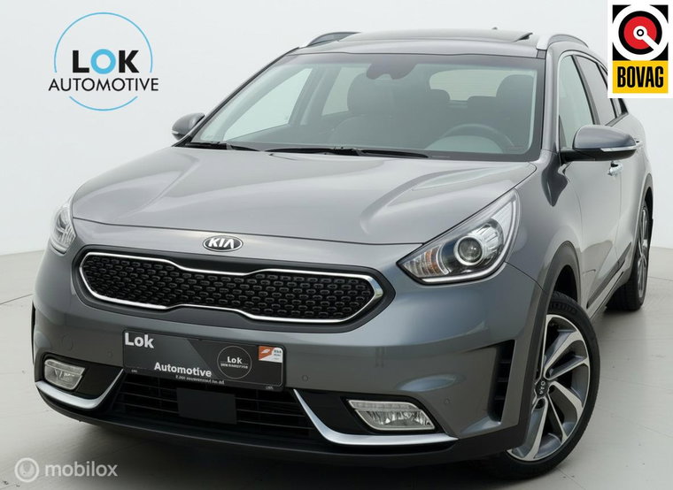Foto van Kia Niro