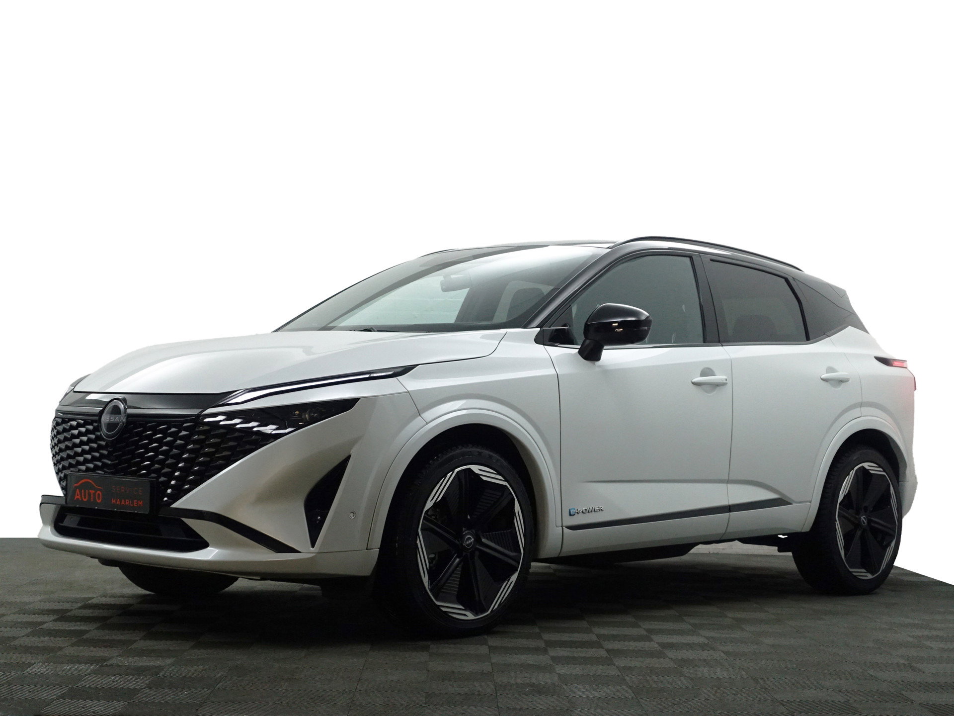 Foto van Nissan QASHQAI