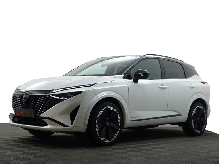 Foto van Nissan QASHQAI