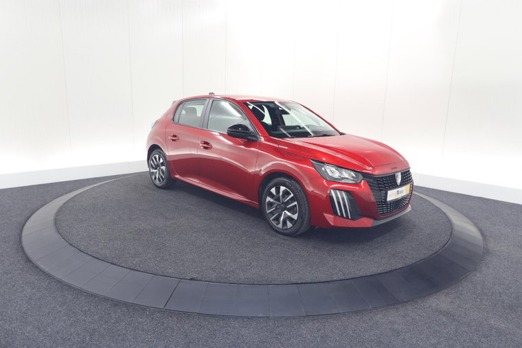 Foto van Peugeot 208