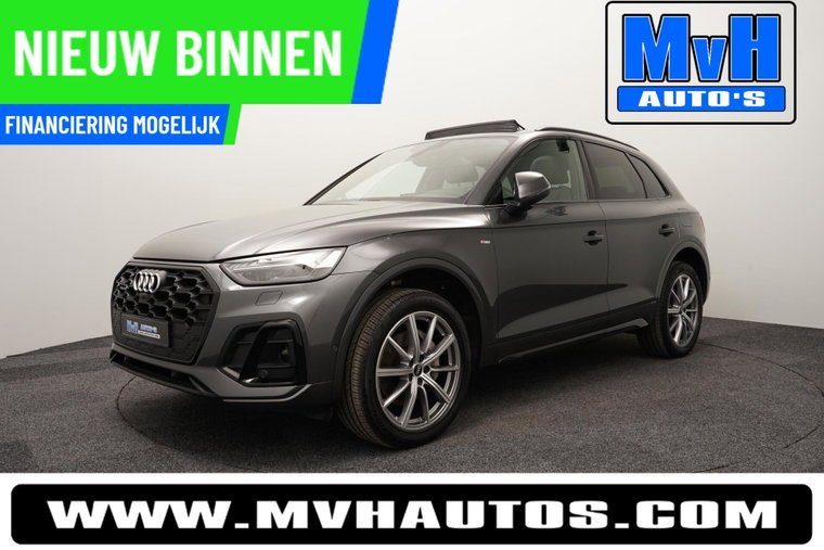 Foto van Audi Q5