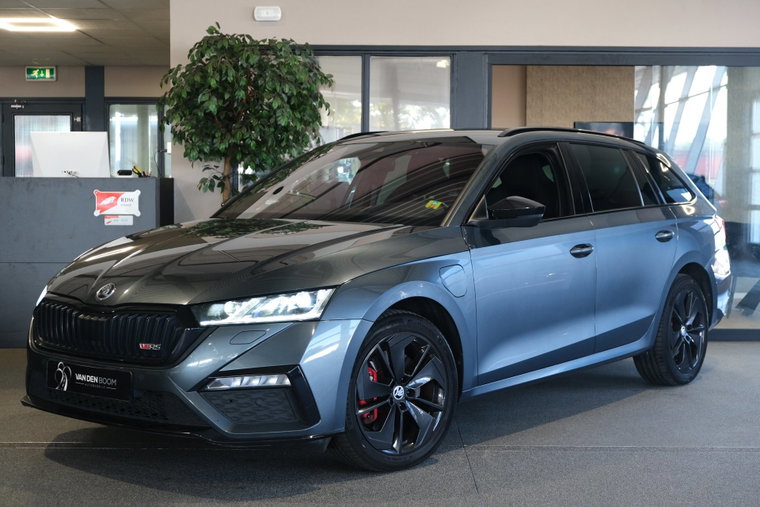 Foto van Škoda Octavia