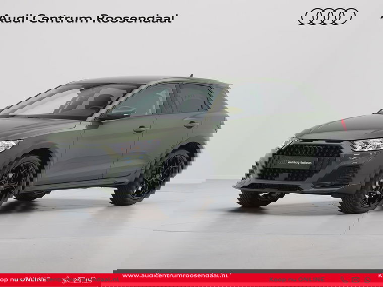 Foto van Audi A1