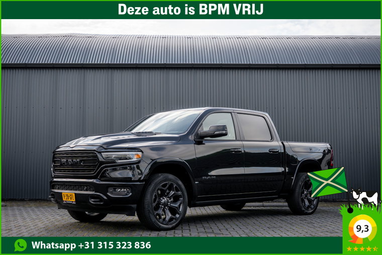 Foto van Dodge Ram