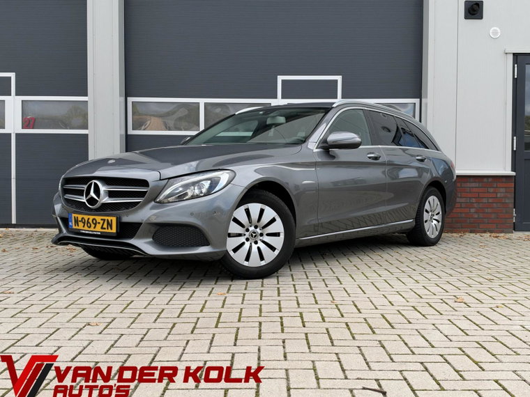 Foto van Mercedes-Benz C-Klasse