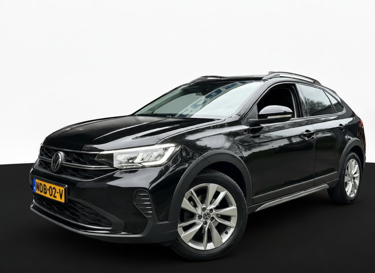 Foto van Volkswagen Taigo