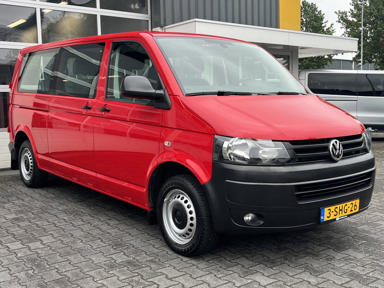 Volkswagen Transporter foto 1