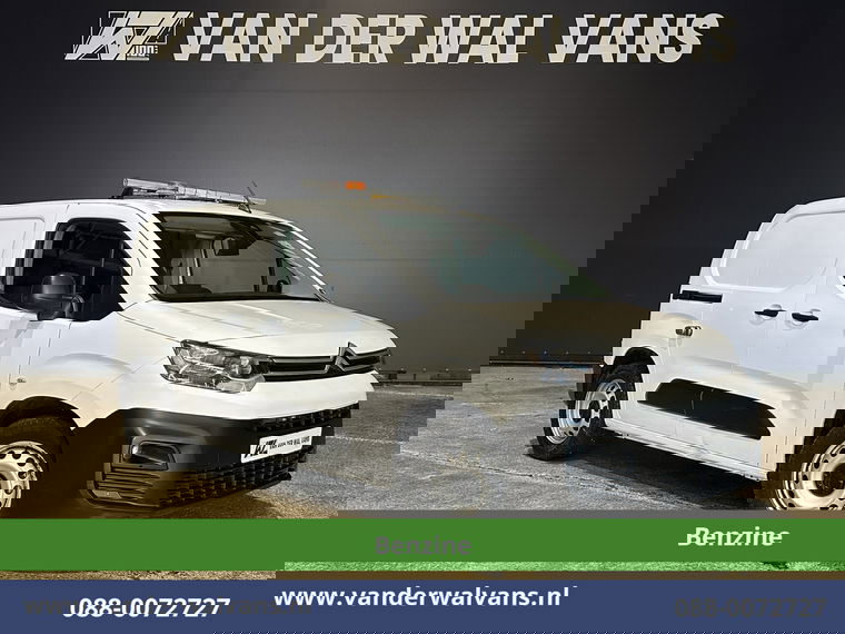 Foto van Citroën Berlingo