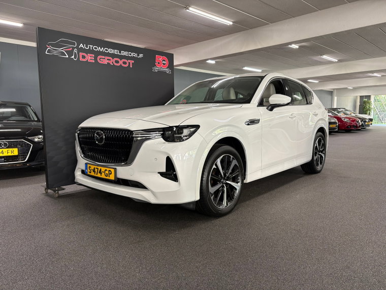 Foto van Mazda CX-60
