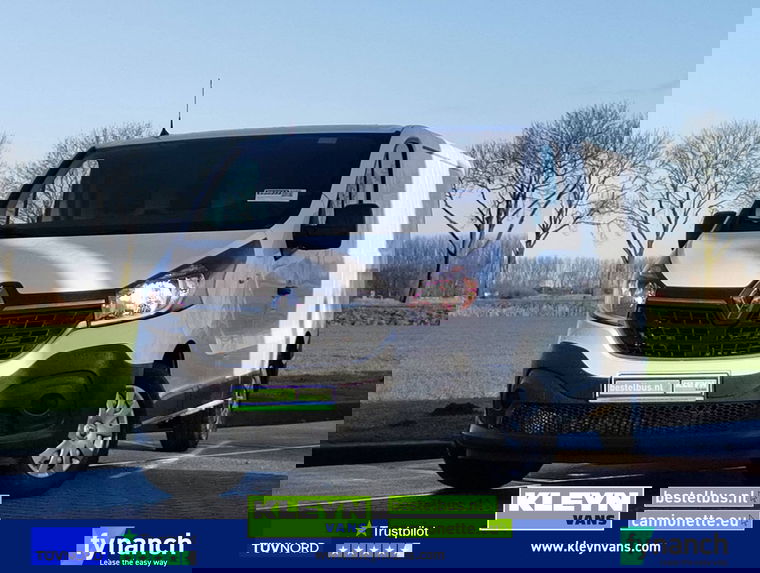 Foto van Renault Trafic