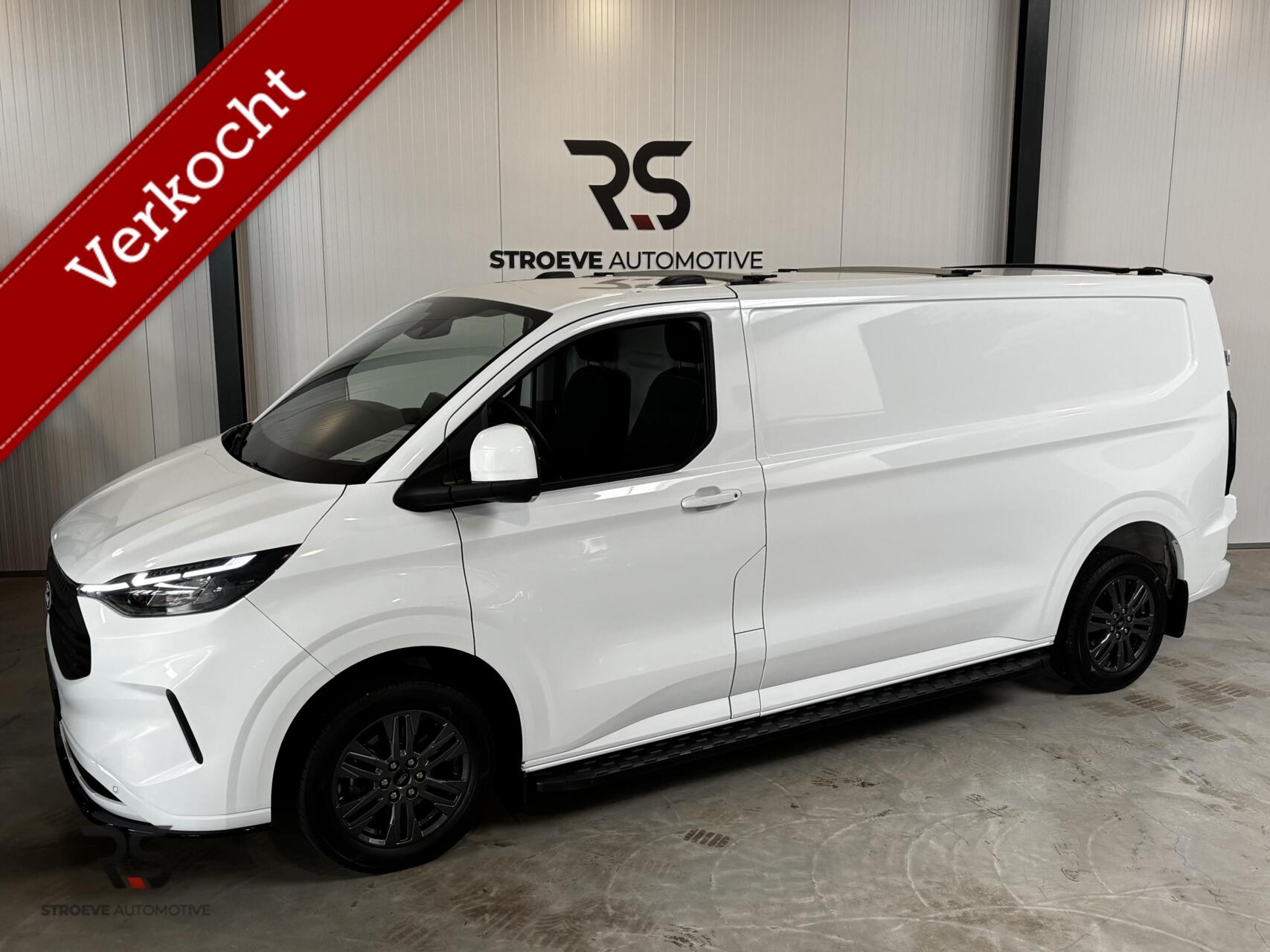 Foto van Ford Transit Custom