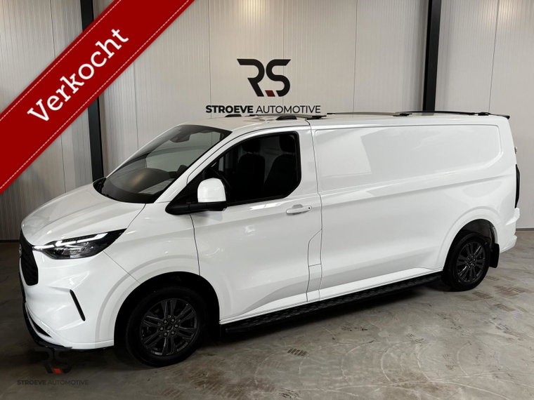 Foto van Ford Transit Custom