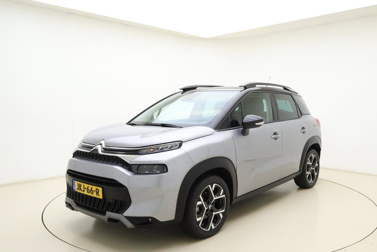 Foto van Citroën C3 Aircross