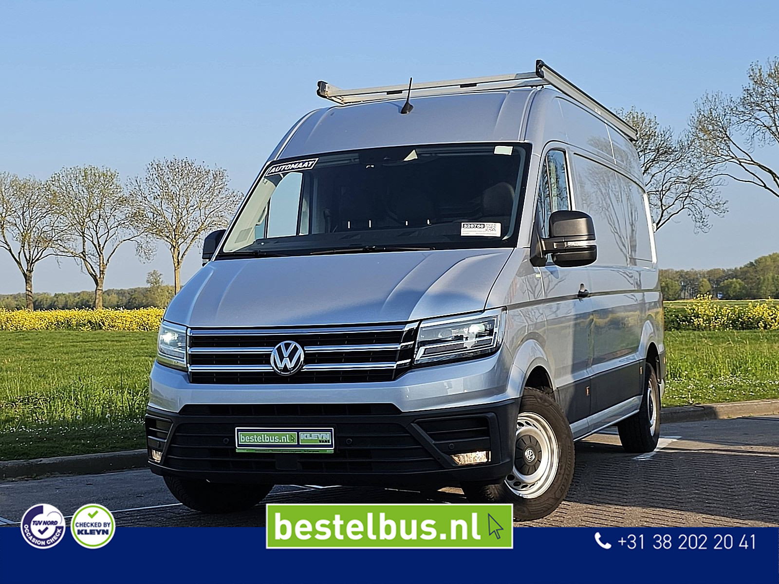 Foto van Volkswagen Crafter