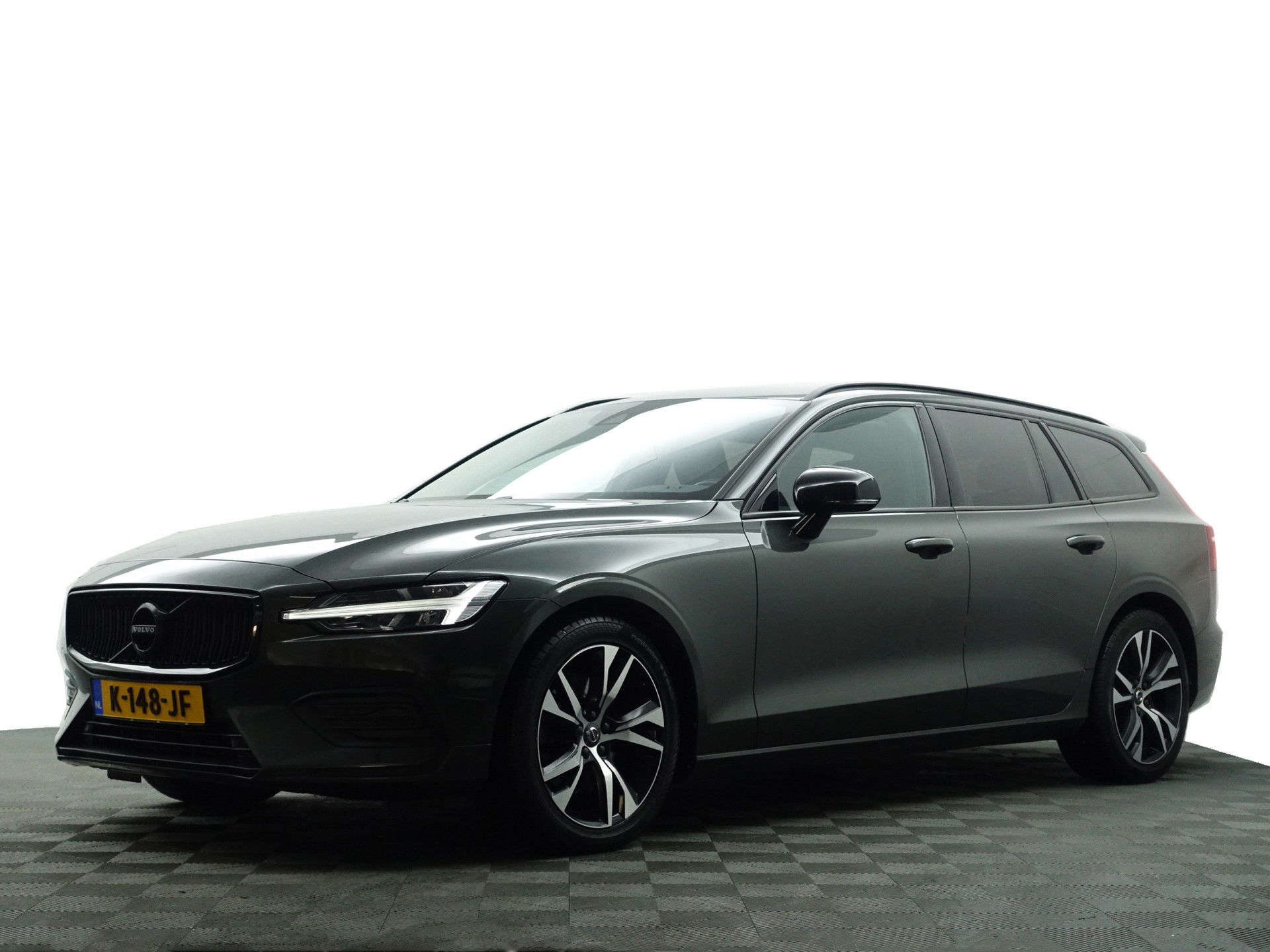 Foto van Volvo V60