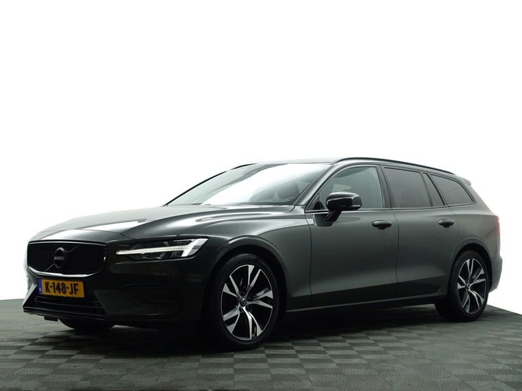 Foto van Volvo V60