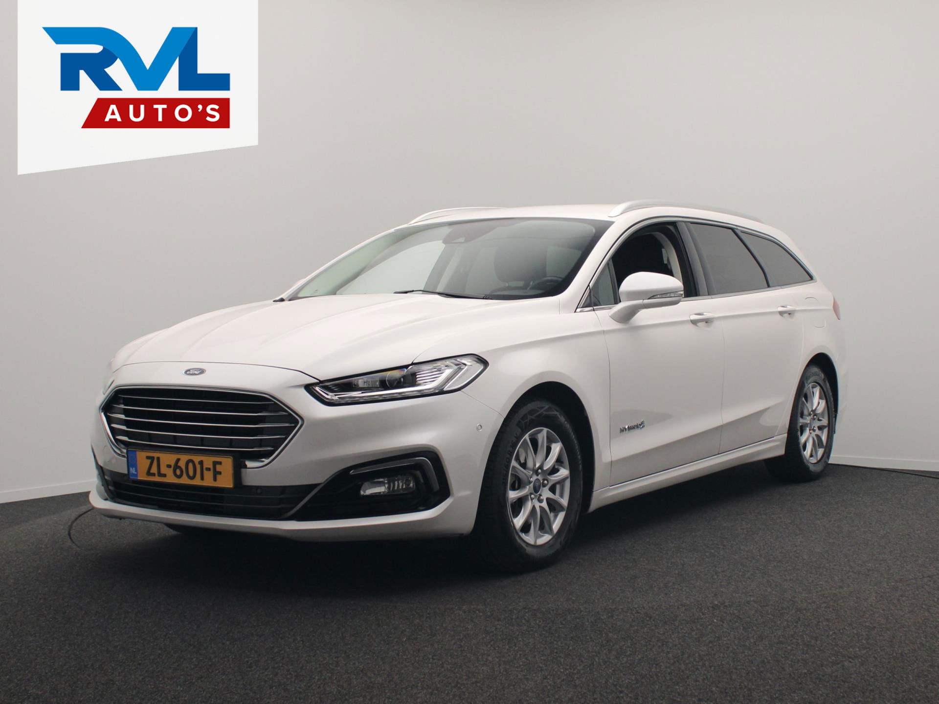 Foto van Ford Mondeo