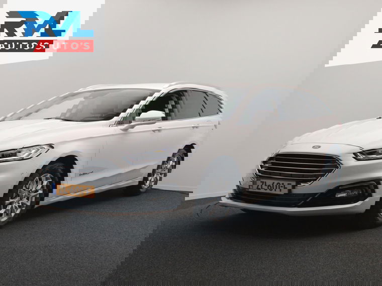 Foto van Ford Mondeo