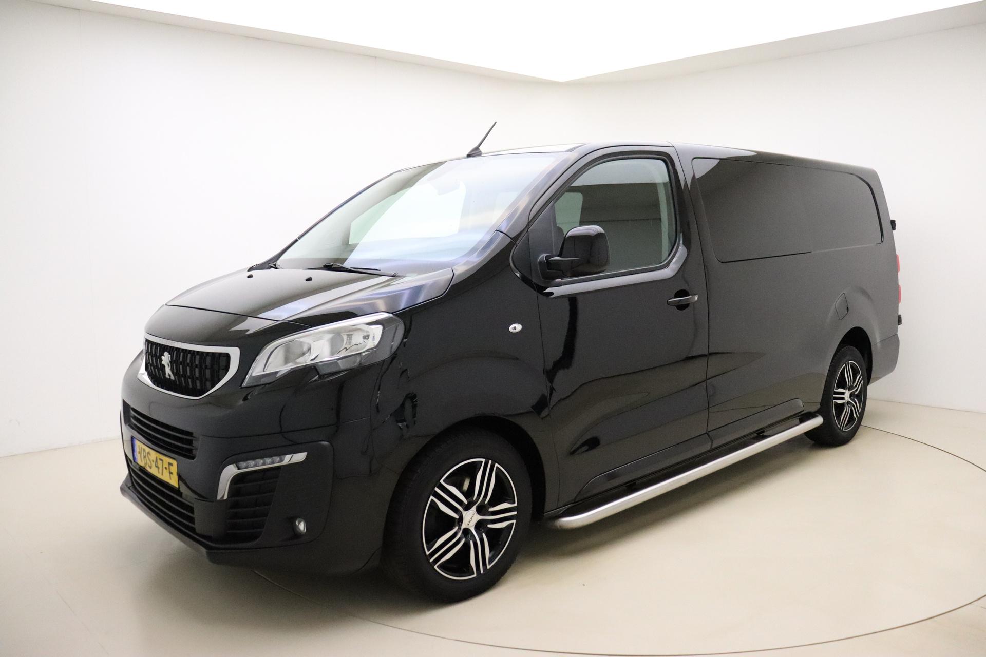 Foto van Peugeot Expert