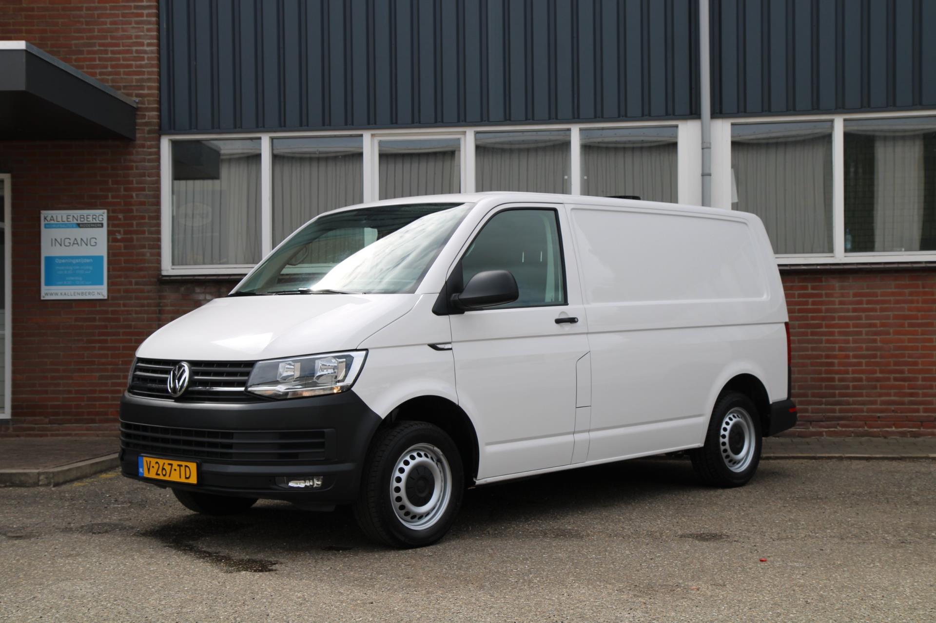 Foto van Volkswagen Transporter