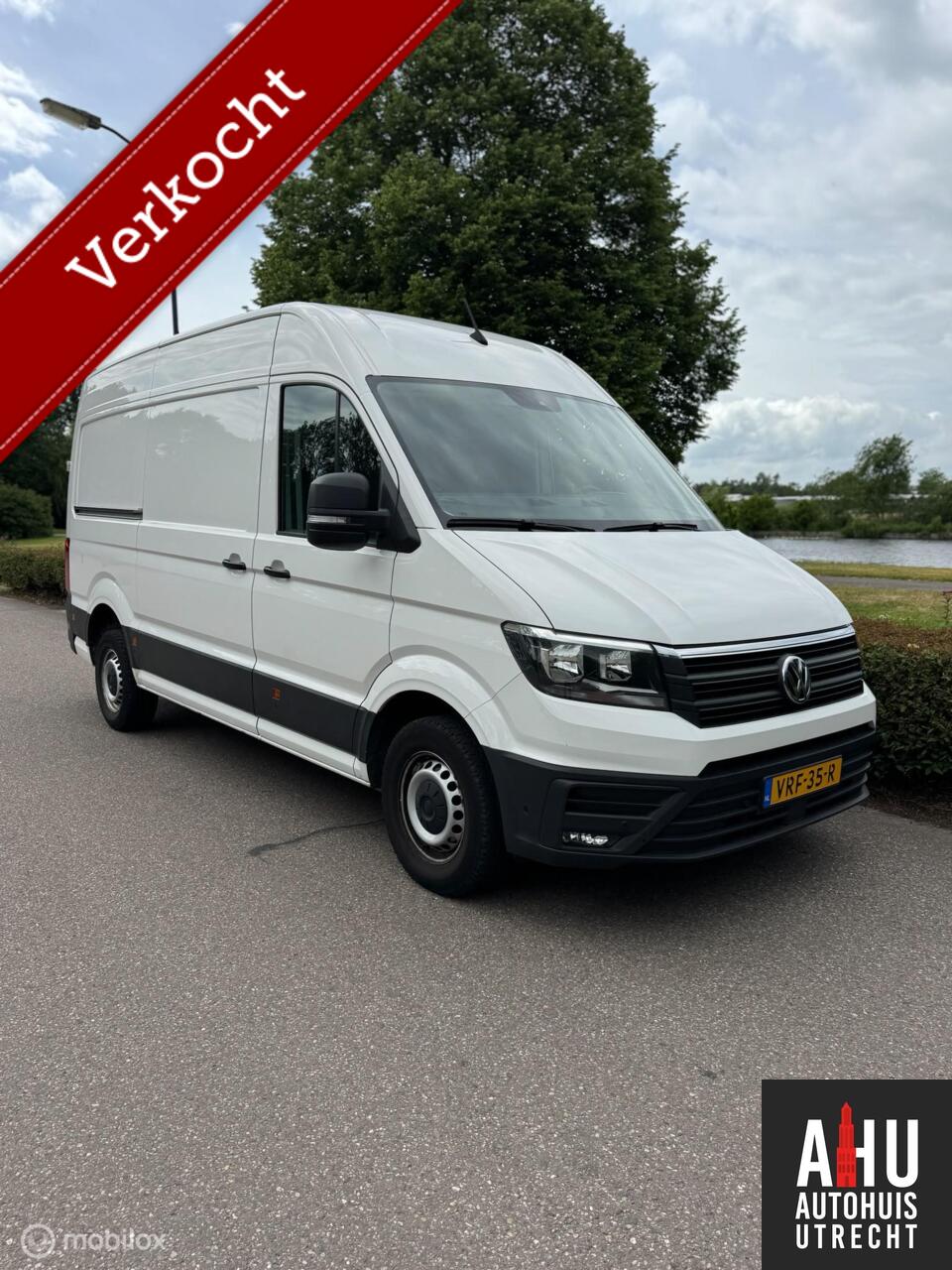 Foto van Volkswagen Crafter