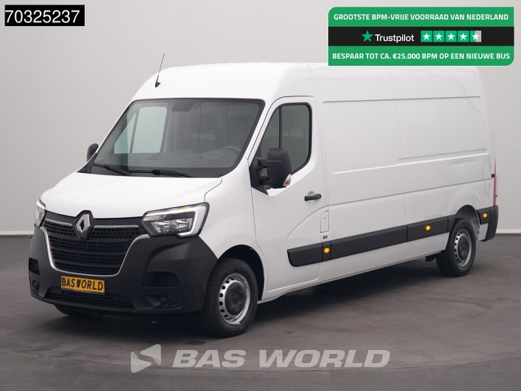 Foto van Renault Master